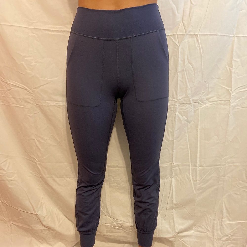 Off-Brand Navy Align Joggers